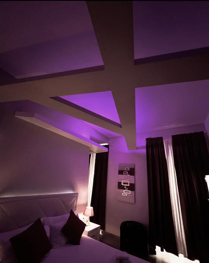 Relaise Luxury Sistina Hotell Roma Eksteriør bilde