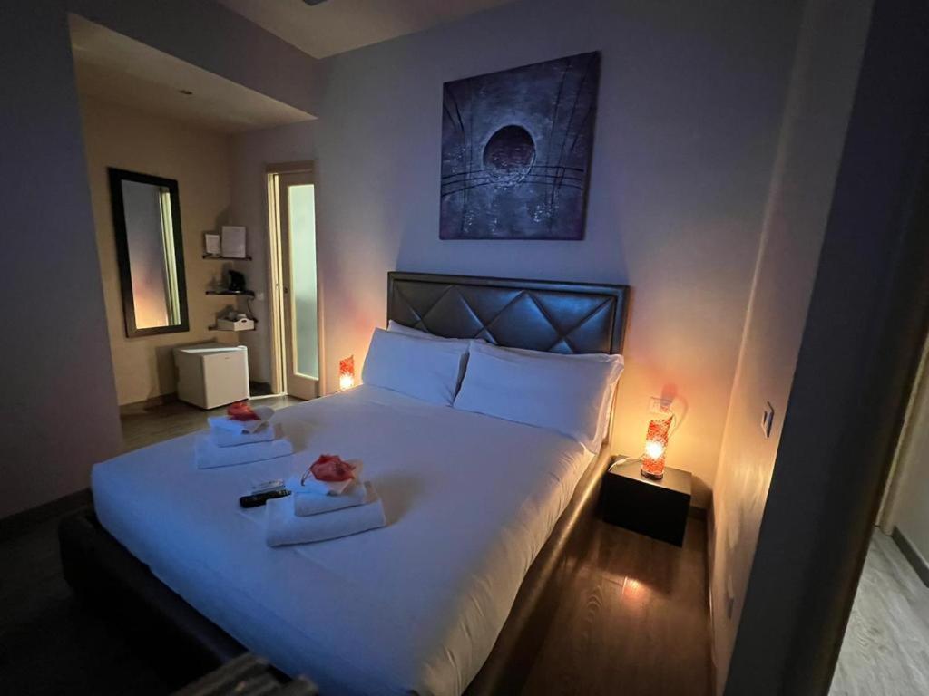 Relaise Luxury Sistina Hotell Roma Eksteriør bilde
