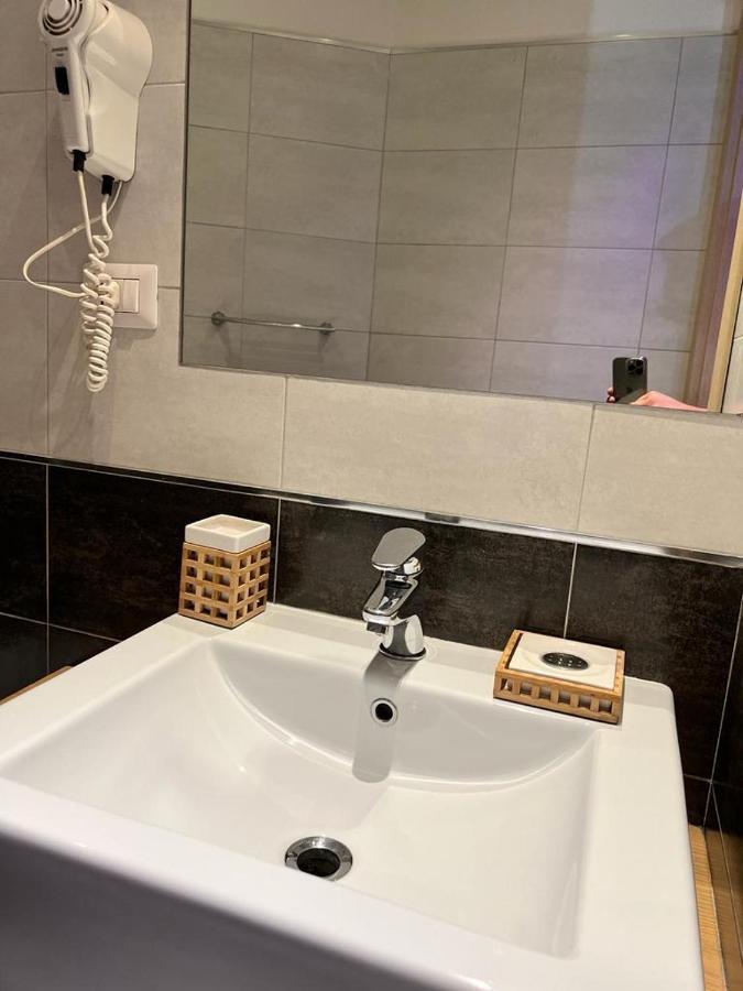Relaise Luxury Sistina Hotell Roma Eksteriør bilde