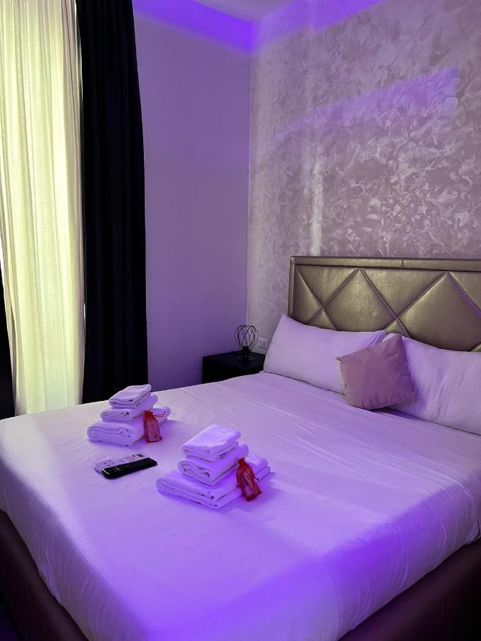 Relaise Luxury Sistina Hotell Roma Eksteriør bilde