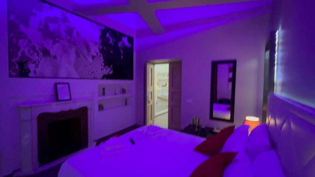 Relaise Luxury Sistina Hotell Roma Eksteriør bilde
