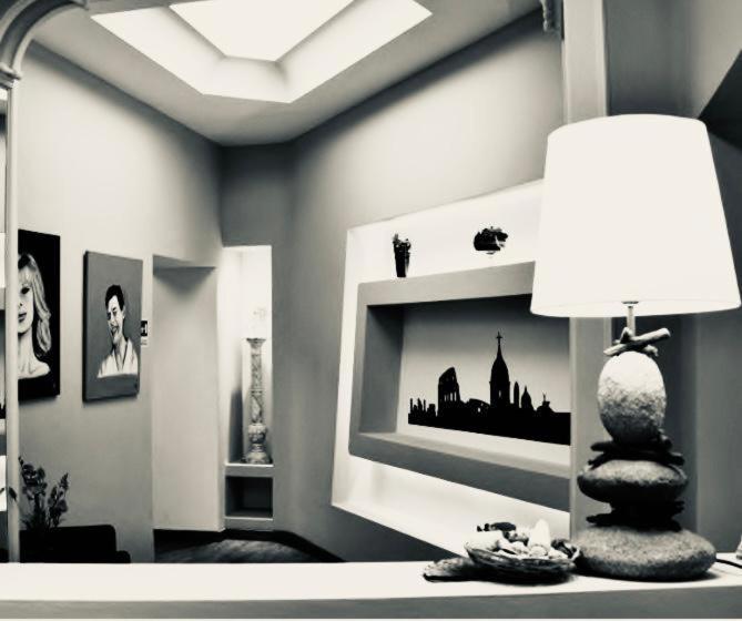 Relaise Luxury Sistina Hotell Roma Eksteriør bilde
