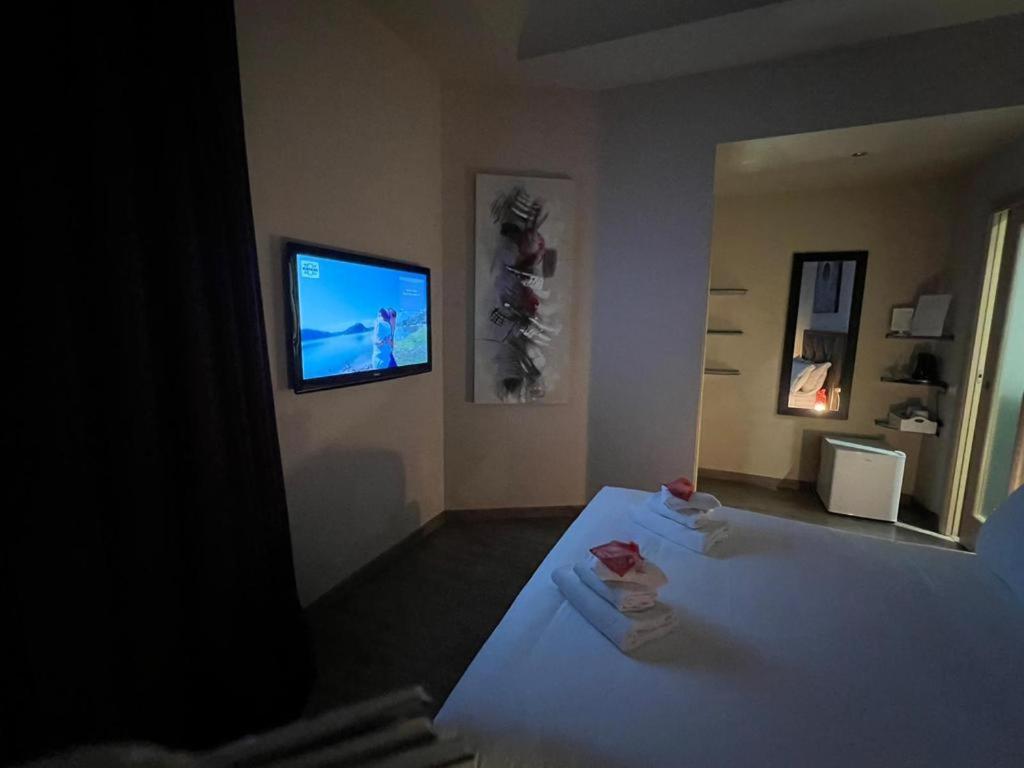 Relaise Luxury Sistina Hotell Roma Eksteriør bilde