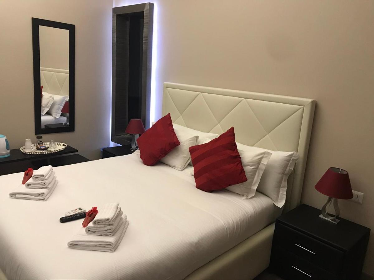 Relaise Luxury Sistina Hotell Roma Eksteriør bilde