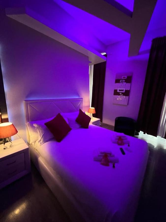 Relaise Luxury Sistina Hotell Roma Eksteriør bilde