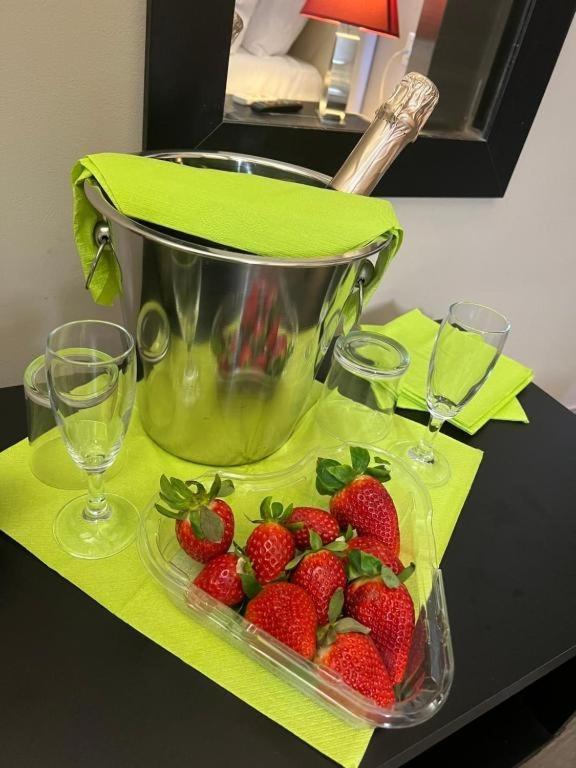 Relaise Luxury Sistina Hotell Roma Eksteriør bilde